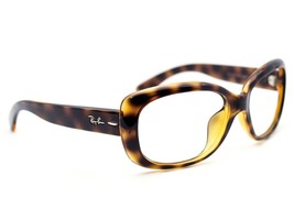 Ray Ban Sunglasses FRAME ONLY RB 4101F 710/71 Tortoise Rectangular 55[]1... - $49.99