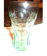 2 Libbey Light Green Mini Coke Glasses - €8,51 EUR+