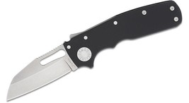 Andrew Demko AD20.5CS  Shark Lock Folding Knife 2.75&quot; CPM-20CV Stonewash Blade - £201.86 GBP