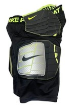 Men&#39;s Nike Pro Combat Hyperstrong Hard Plate Girdle For Football Size XL - $22.28