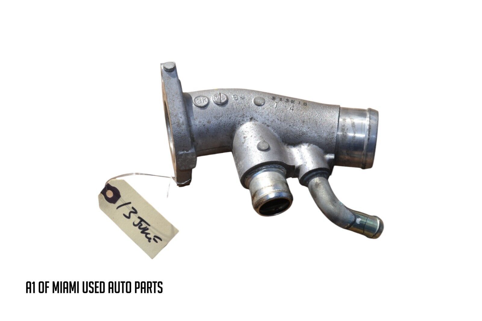 11-14 Nissan Juke 1.6L Turbo Inlet Pipe MR16DDT - $29.70
