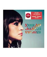 Norah Jones - Visions (CD) Exclusive w/ Poster, 1 Bonus Song NEW, Free S... - $142.41 MXN