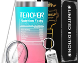 Teacher Appreciation Gifts - Teacher Gifts for Women - Teachers Day Gift... - £21.90 GBP