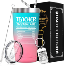 Teacher Appreciation Gifts - Teacher Gifts for Women - Teachers Day Gift... - £21.95 GBP