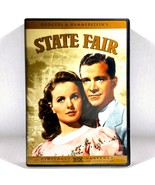 State Fair (DVD, 1945, Full Screen) Like New !     Jeanne Crain     Dana... - £18.35 GBP