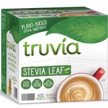 Truvia Original Calorie-Free Natural Sweetener (400 ct.) No Artificial S... - £14.51 GBP