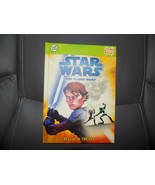 Leap Frog Tag Star Wars The Clone Wars Book &quot;Rescue in the Sky&quot; EUC - £14.54 GBP