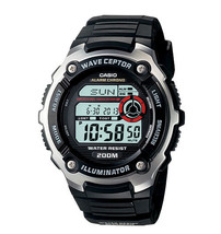 Casio Men's Water Resistant Quartz Watch WV200A-1AV - $105.49
