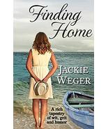 Finding Home Weger, Jackie - £7.79 GBP