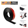 Neoprene Rubber Strips 1/2" Thick X 2" Wide X 10' Long - Versatile DIY Material Item image 15