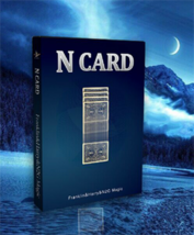 N CARD by N2G - Trick - $34.60