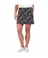Tranquility by Colorado Clothing Skort BLACK POM POM Women&#39;s Sz S-L NWT - $21.36