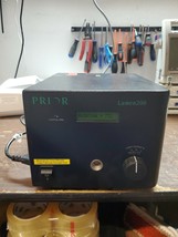 Prior Lumen 200 Fluorescence Microscope Fiber Optic Light Source Power Supply L2 - £368.93 GBP