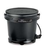 Presto 05411 GranPappy Electric Deep Fryer - $90.32 CAD