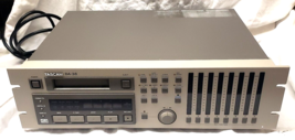 TASCAM DA-38 Digital Audio MULTITRACK Rack Mount RECORDER (w/Box &amp; Wires... - $409.99