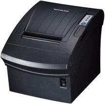 Bixolon Srp-350Plusiiicosg Pos Printer, Usb/Serial, Black - $370.99