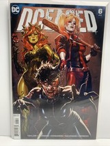 Dceased #6 - 2019 DC Comics - £3.95 GBP