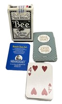 Silver Legacy Casino Bee Playing Cards Deck Reno Nevada Game Play - £10.18 GBP