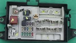 01-03 Lexus LS430 Rear Trunk Fusebox Relay Junction Box Block Assy 82670-50072 image 2