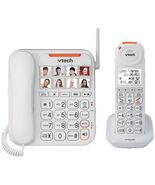 Careline Amplified Corded/Cordless Phone - $129.95