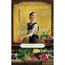 The Farm Stand (An Amish Marketplace Novel) - £10.67 GBP