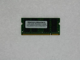 2GB MEMORY FOR APPLE MACBOOK 2.0GHZ CORE 2 DUO 13.3 2.0GHZ CORE - $22.54