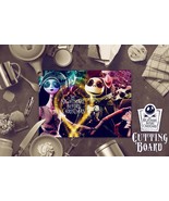 Nightmare Before Christmas Cutting Board, Jack and Sally Cutting Board - €25,66 EUR