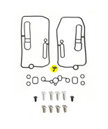 Keihin FCR Carb Carburetor Mid Body Oring YZ WR KX 250F 450F KTM CRF 250... - $29.95