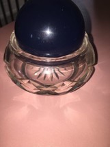 Glass Bowl Crystal Art - $16.87