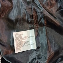 Worthington Women's Gray Plaid Back Zipper Skirt Size 16 Measured Waist 36" image 5