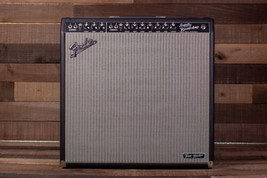 Fender Tone Master Super Reverb 4x10 Combo Amp, 120V - £983.27 GBP