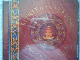 Spirit of the Season [Audio CD] Franz Xaver Gruber; Gustav Holst; Felix Mendelss - $17.39