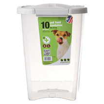Van Ness Airtight Pet Food Container for Long-Lasting Freshness - £37.66 GBP