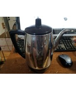 UNIVERSAL &quot;COFFEEMATIC&quot; COFFEE MAKER/ PERCOLATOR # 4490 - $22.53