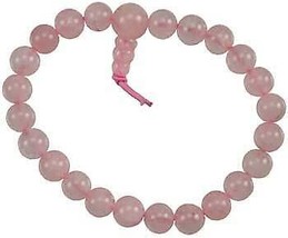 Rose Quartz Power Bracelet - £17.73 GBP