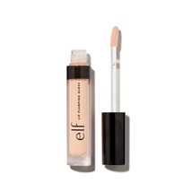 e.l.f. Lip Plumping Gloss, Soothes, Shimmer, Peach Bellini, 0.09 Ounce - $10.99