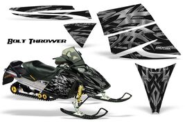 SKI-DOO REV MXZ 03-09 SNOWMOBILE SLED GRAPHICS KIT WRAP DECALS CREATORX BTS - $290.95