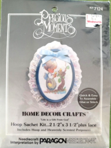 Paragon Precious Moments Life is a Gift from God Hoop Sachet Kit 7124 Ne... - £5.33 GBP