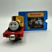 Duncan Thomas &amp; Friends Diecast Take Along N Play LC76014 With Card - £11.36 GBP