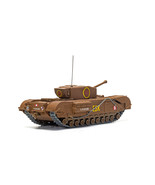 Churchill Mk.III Tank &quot;ESK Squadron HQ C Squadron 3rd Battalion Scots Gu... - $188.66 CAD