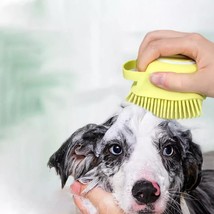 Dog Shampoo Dispenser Brush - £16.74 GBP