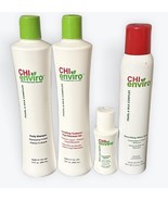 CHI Enviro Smoothing Treatment For Virgin/Resistant Hair Set - $270.79 CAD