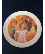 Lot of 3 Vintage Shirley Temple Collectible Plates - $763.92 MXN