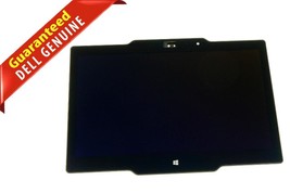 Dell OEM Latitude 12 Rugged Extreme 7204 11.6" Touchscreen LCD Panel IVB02 9ND4G - $76.99