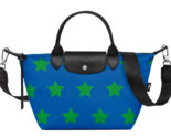 Longchamp Le Pliage Small Casaque Star Recycled Canvas Crossbody Bag ~NIP~ - $212.06