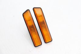 00-03 BMW X5 E53 FENDER SIDE MARKER LIGHTS PAIR E3304 image 5