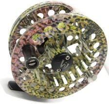 Maxcatch ECO 5/6 Fly Fishing Reel In Pouch - £36.22 GBP