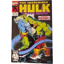 Incredible Hulk  407  NM  High Grade  Piecemeal  Doc Samson  Betty Ross.  - £7.83 GBP