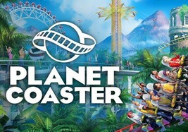 Planet Coaster PC Steam Key NEW Download Fast Region Free - £12.66 GBP