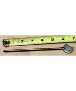 Chinese Leaf Cabinet Locking Pin Brass Furniture Safety Latch Lock Door ... - $233.90 MXN